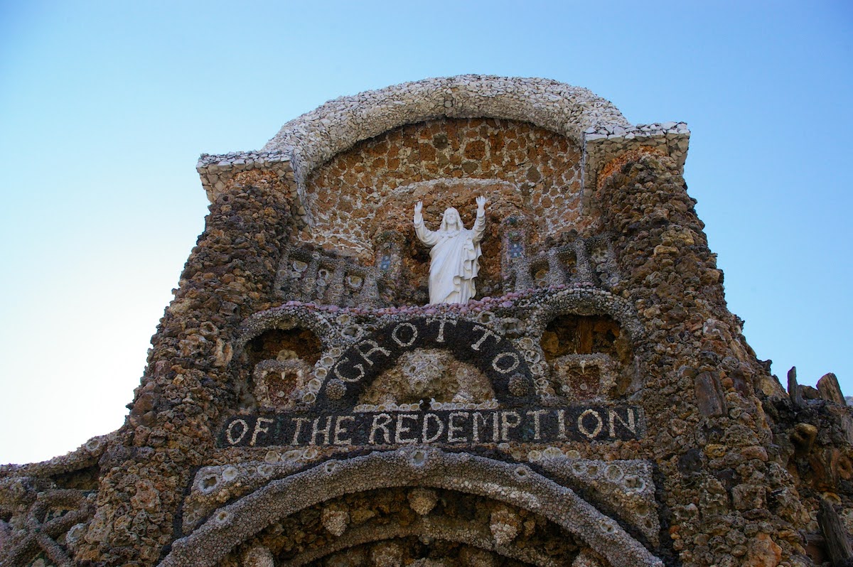 Grotto Of The Redemption