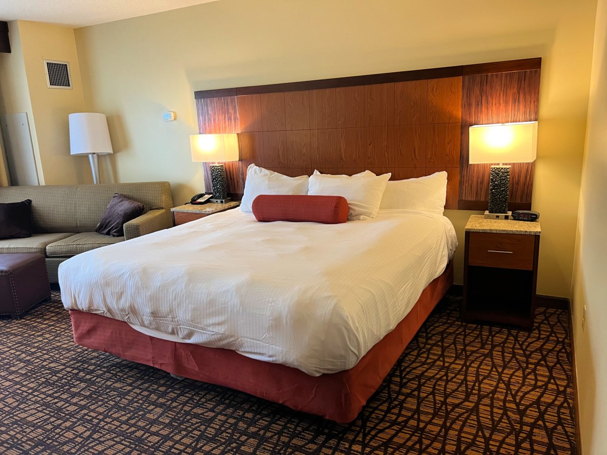 Stonewall Resort State Park Lodge