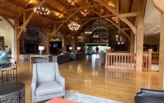 Stonewall Resort State Park Lodge