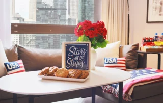 Hyatt Regency 1776 Suite